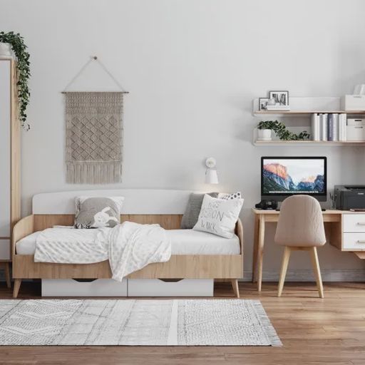 Стол с тумбой «Калгари»